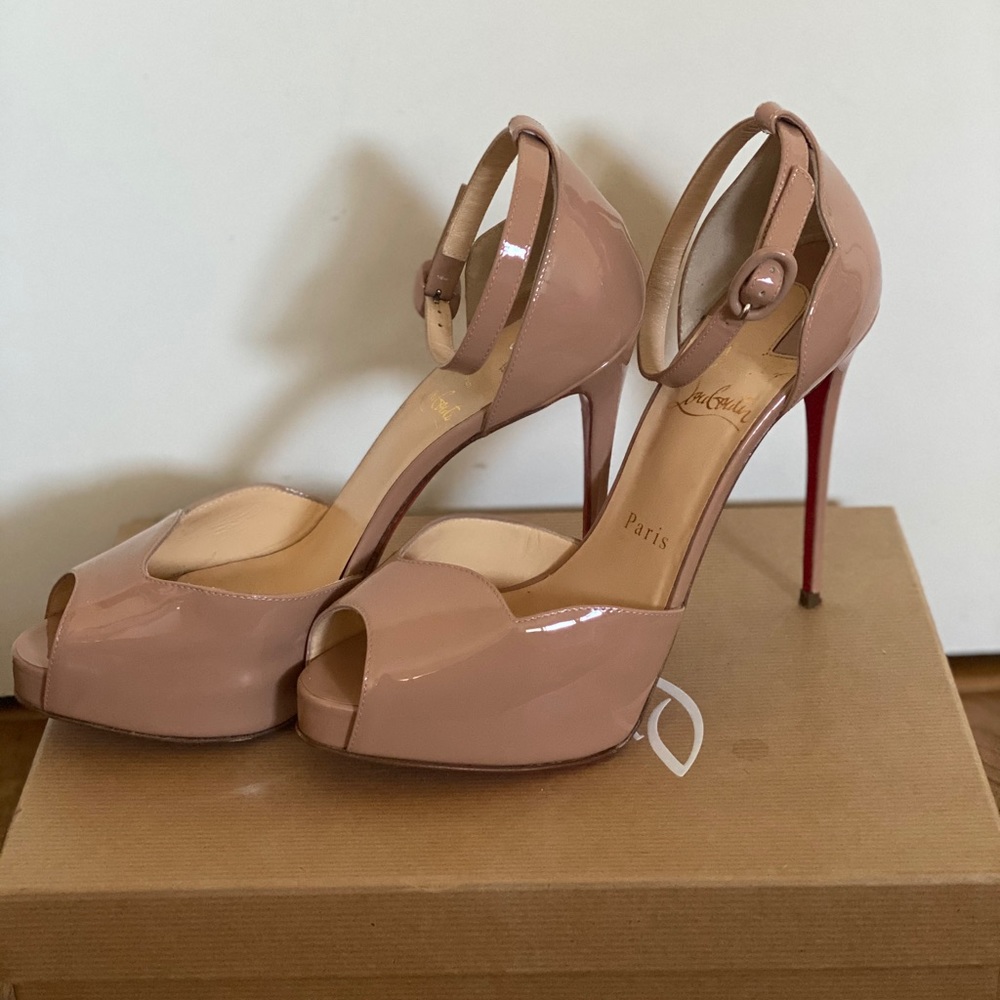 louboutin heels